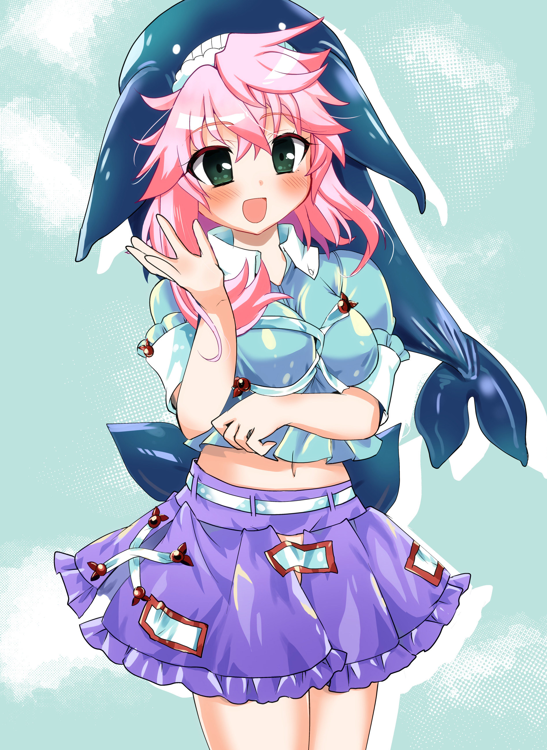 【雪にゃん】オーダー1作品❀　シーグラスアート 676 シーグラス アート工作キット インコちゃんの告白♡ - メルカリ