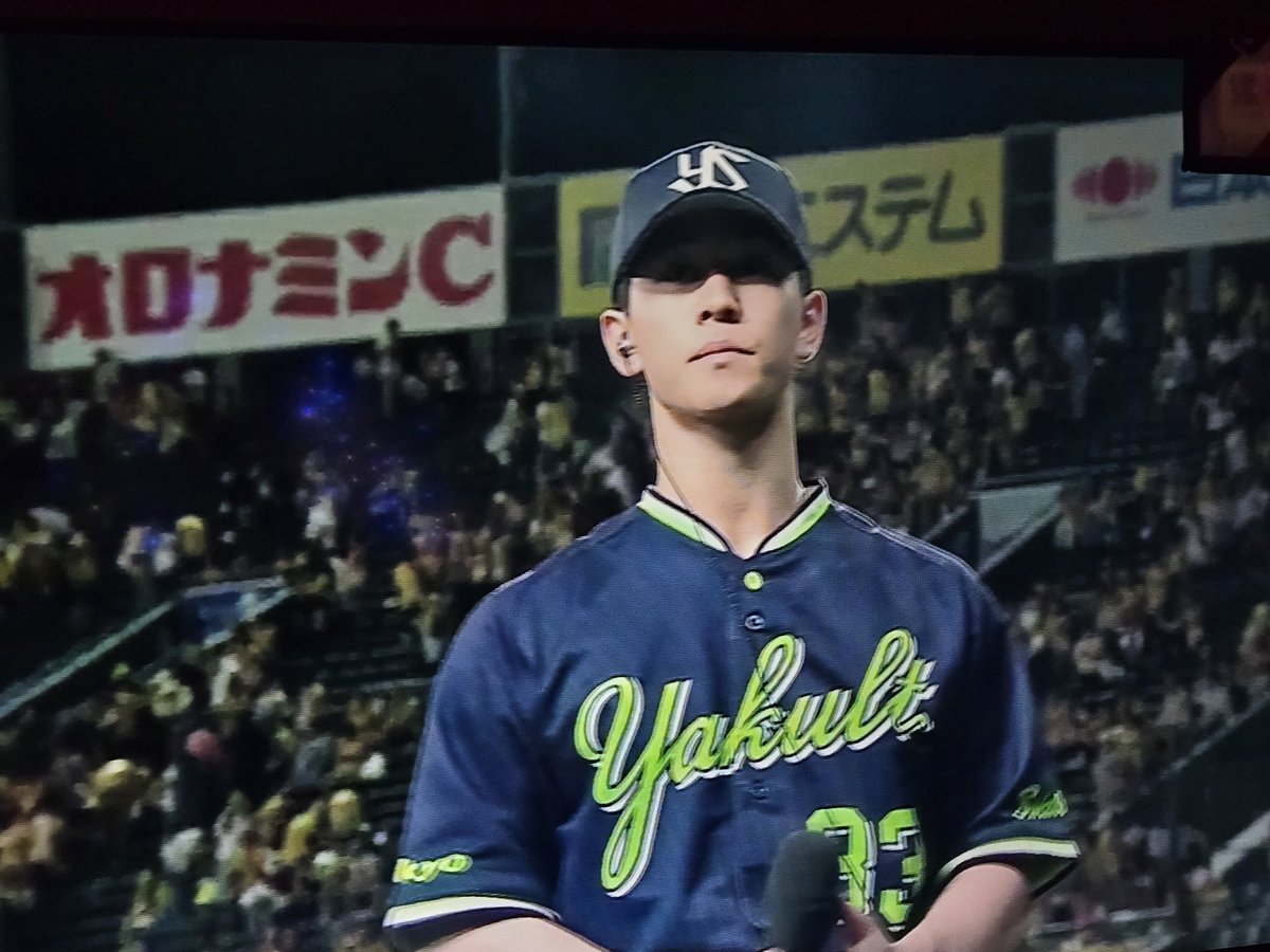 tenburasoba's tweet image. 連勝阻止(●゚◇゚●)☂6:3すわほー
壮真2年ぶりの満塁ホームラン最ᵃⁿᵈ高ヤ
中継ぎ陣もよく頑張った(๑•̀ㅂ•́)و✧
明日応燕も頑張ります(ง☂ •̀_•́)ง☂
#内山壮真 #Swallows