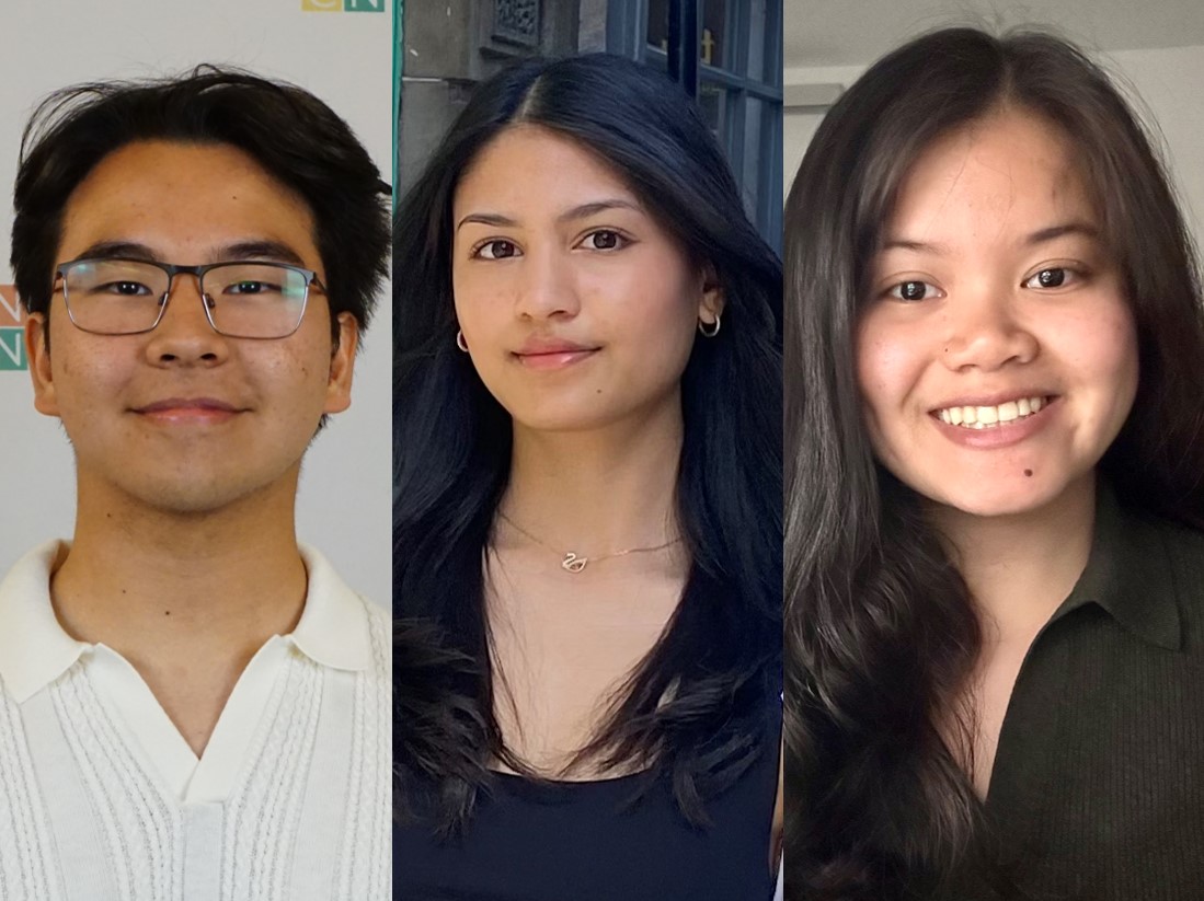 ChemEng_UofT's tweet image. U of T ChemE students are studying air quality and commuter health on Toronto’s Line 2 subway.
The SAUCE study looks at whether extended travel leads to measurable respiratory changes — insights that could guide future transit design and public health.
🔗 tr.ee/4rzXRx