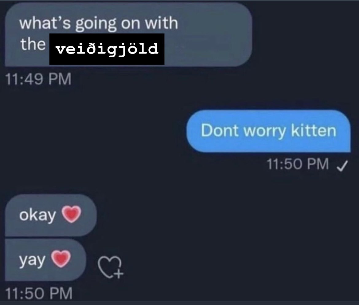 swAgnar Már (@agnarmm) on Twitter photo 