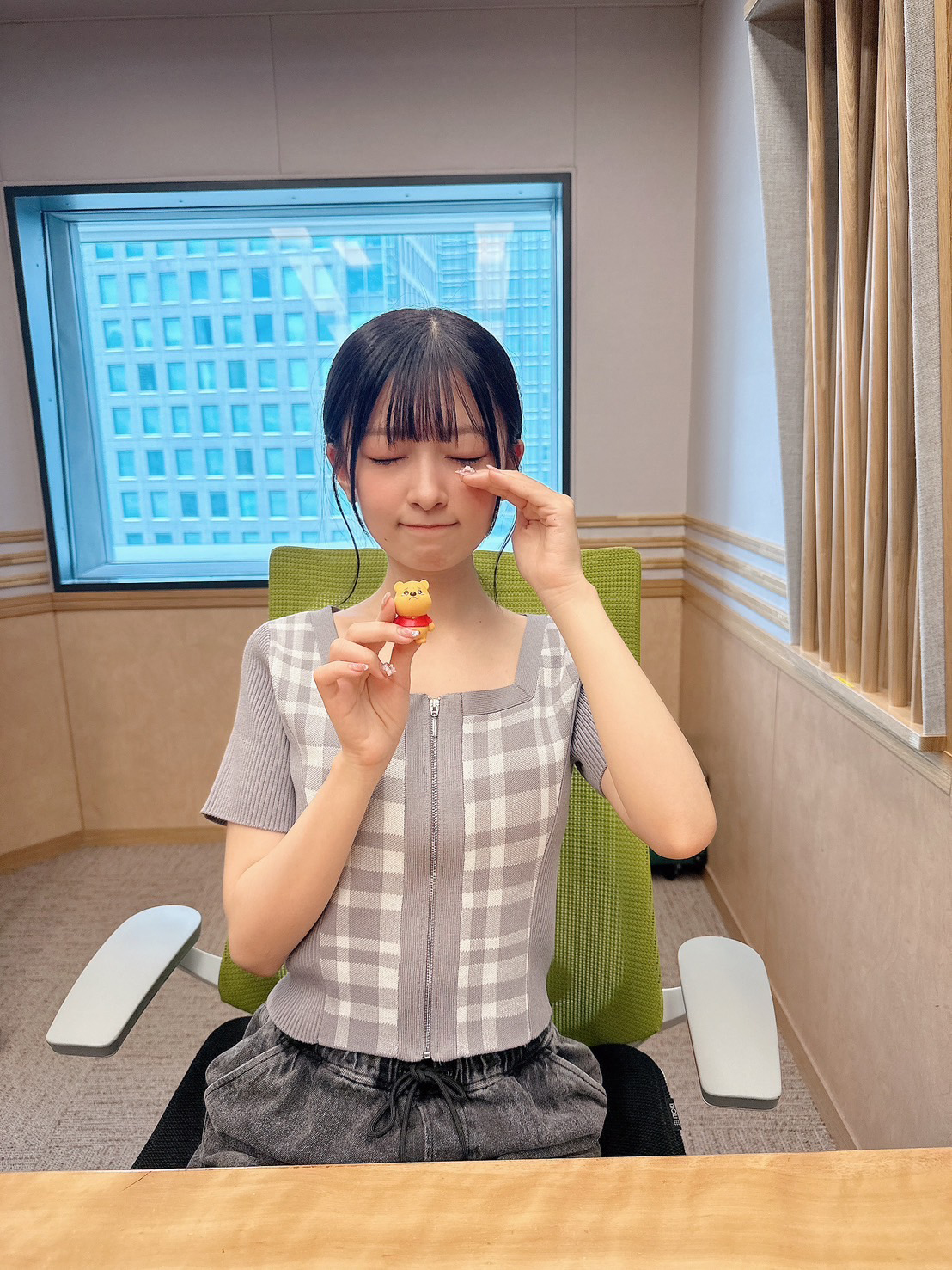 鈴原希実 ボイス入り目覚まし時計 鈴原希実 目覚まし時計 - メルカリ