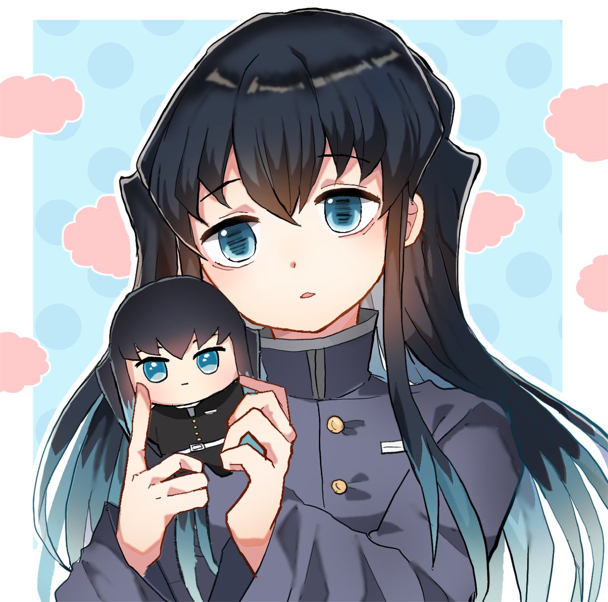 ぽにすてっぷ🌫 可愛い……！
🖼ﾘﾊﾋﾞﾘ……✍