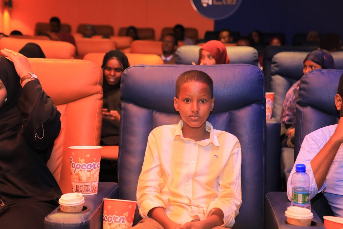 ACMogadishu's tweet image. We watched the powerful story of youth activism and courage through Joshua: Teenager vs. Superpower. The film inspired deep discussions on leadership, civic responsibility, and the power of young voices to spark change. #ACMogadishu #Screening