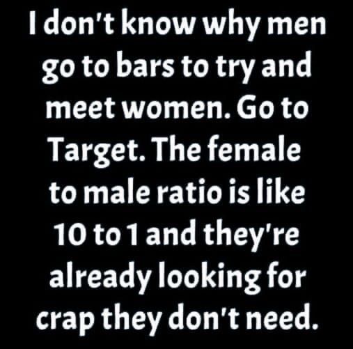 RedNeck_Mom69's tweet image. A Life Tip for the Men