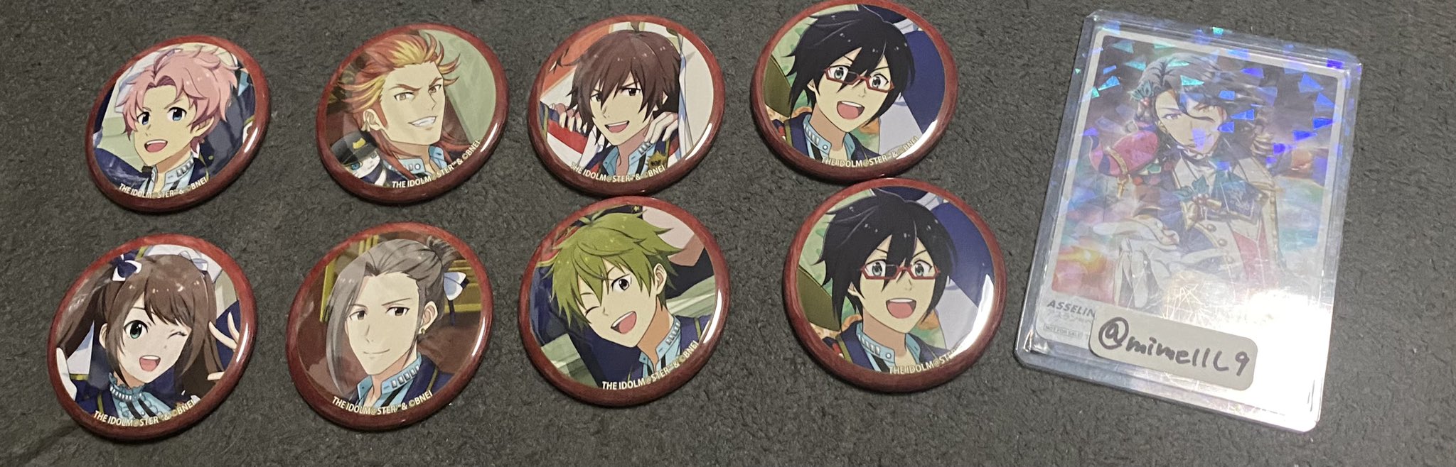 山下次郎 SideM 10th 缶バッジ（商品検索(ピックアップ 22ページ