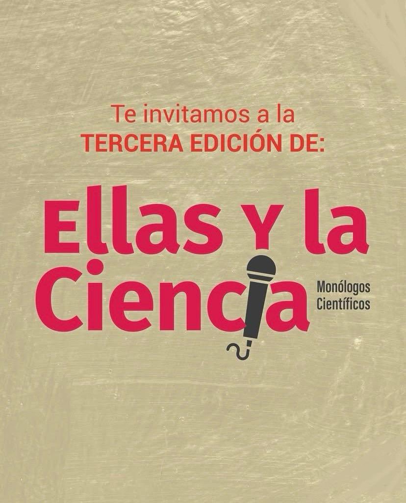 EmbEspEcuador's tweet photo. 🔬¡Estamos a1️⃣día! Mañana, sábado 12, acompañamos a @EspolDivulga en la 3ª edición de “Ellas y la Ciencia”, con monólogos científicos de 11 investigadoras de todo Ecuador.Cuerpo a cuerpo con la ciencia, desde una mirada creativa. 🧠
📍Teatro Centro de Arte, Guayaquil
@remciespol https://t.co/M255CQkCIp