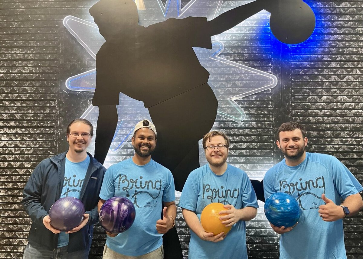 WellSky received 3rd place in the Kansas City Corporate Challenge! This was our third year participating in KCCC. We had so much fun competing in different events with companies in the area! Thank you, WellSky teammates, for your participation!