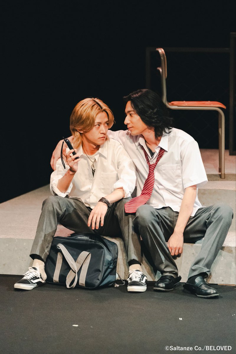 #BELOVED2025 
いよいよ残すも2日になりました。
1公演1公演を大事に。
ラストまで突っ走ります
よろしくお願い致します🔥