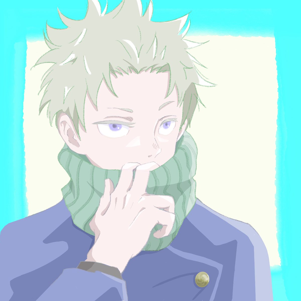 kmitohrk's tweet image. でこぴ🍙の練習
呪０復活上映が楽しみすぎる