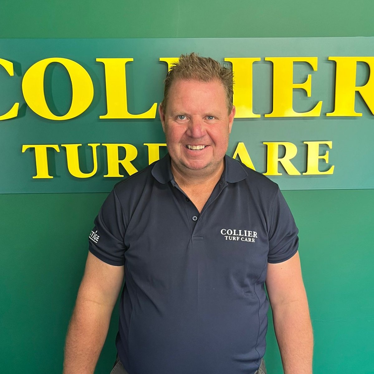 Collier Turf Care (@collierturfcare) on Twitter photo Exciting news!
Weโre delighted to welcome Martin Shepherd as our new Sales Development Executive for the Midlands. His appointment marks an exciting step in our growth across the region.
Welcome to the <a href="/CollierTurfCare/">Collier Turf Care</a> team, Martin!๐ฑ
#TurfCare #Midlands #NewStarter Exciting news!
Weโre delighted to welcome Martin Shepherd as our new Sales Development Executive for the Midlands. His appointment marks an exciting step in our growth across the region.
Welcome to the <a href="/CollierTurfCare/">Collier Turf Care</a> team, Martin!๐ฑ
#TurfCare #Midlands #NewStarter