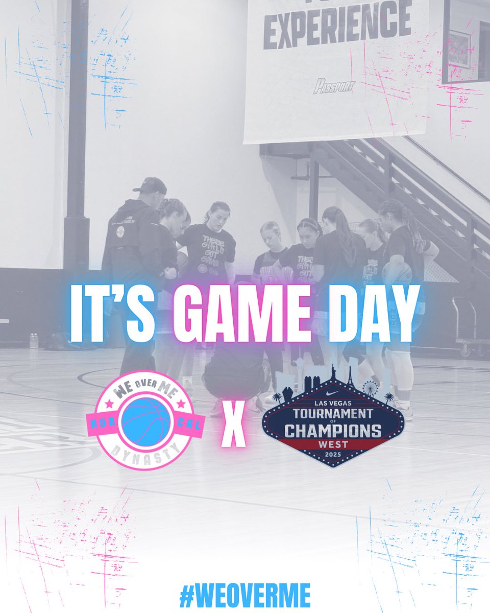Tom Tran (@coacht2ncd) on Twitter photo NorCal Dynasty Black in action
Day 1 of <a href="/niketoc/">Nike Tournament of Champions</a> West, Las Vegas!
5:45PM CRT #9
Las Vegas Convention Center NorCal Dynasty Black in action
Day 1 of <a href="/niketoc/">Nike Tournament of Champions</a> West, Las Vegas!
5:45PM CRT #9
Las Vegas Convention Center