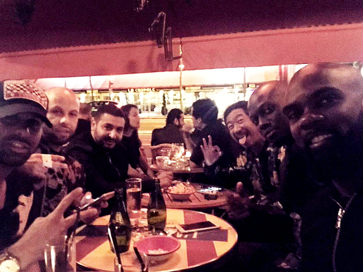 Quelle triste nouvelle...
Bun Hay Mean repose en paix 🙏