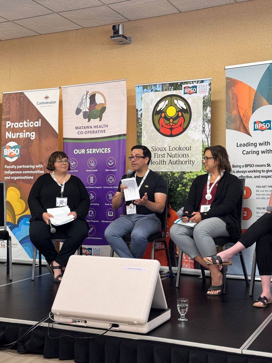 Confederation College BPSO tweet media