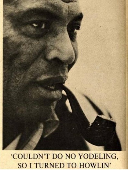 BenFinl97046623's tweet image. Howlin&apos; Wolf proving that a limitation can turn out alright is one of the best advertisements I&apos;ve ever seen..  #HowlinWolf #Blues #ChessRecords #Chicago #Mississippi