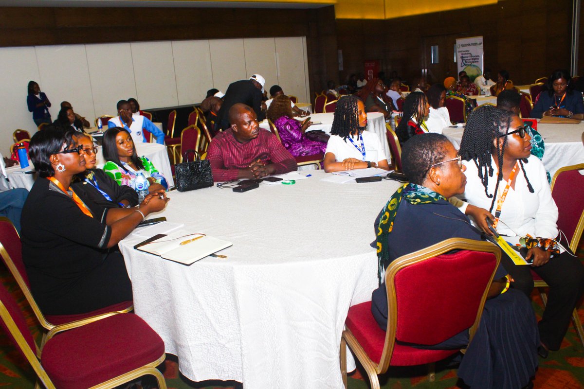 Civic Space Resource Hub for West Africa tweet media