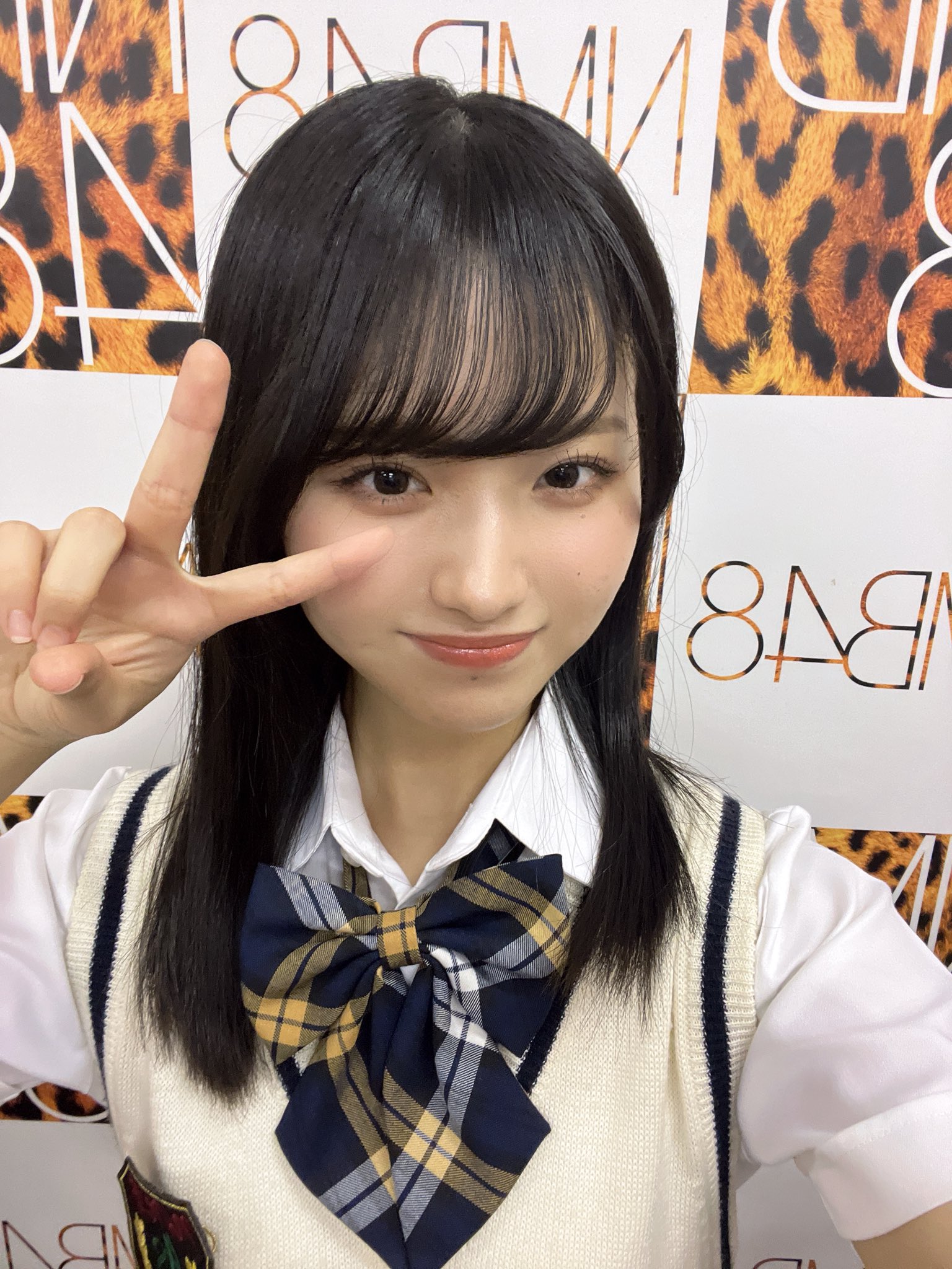 NMB48 山口美桜 直筆サイン入り生写真 14周年 山口美桜@NMB48 on X: 