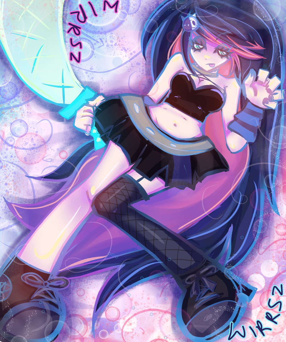 fishnet stocking 💕🍭🍬

#PantyAndStockingSeason2 #StockingAnarchy #au