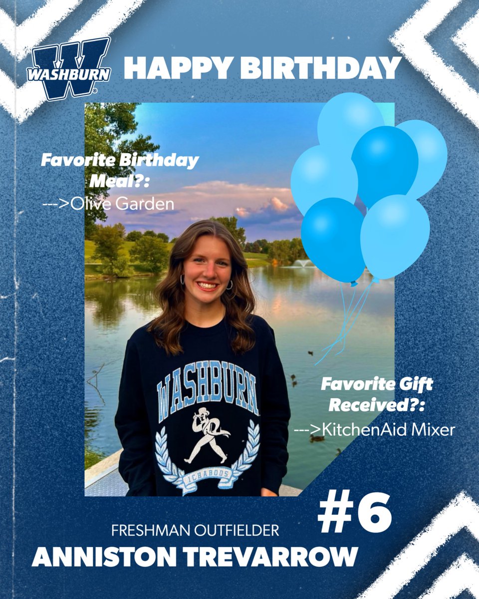 Good things come in threes 👌 - 

Help us wish freshman OF Anniston Trevarrow a very HAPPY BIRTHDAY!🎂

#gobods