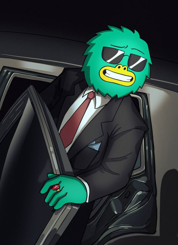 yeti_dyor's tweet image. Yeti hasn’t launched a token even with 1.5M watching.
That’s not a delay. That’s a statement.
His plans are massive and it’s not just a token. Yempire.