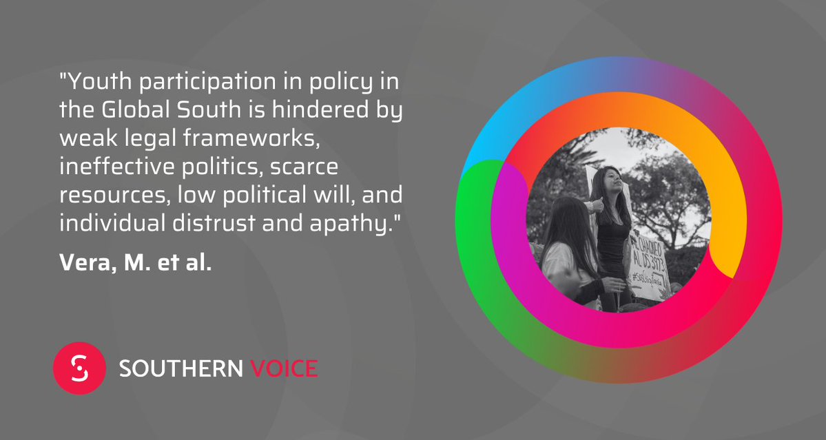SVoice2030's tweet image. 🗞️ What is the effect of information framing on the participation of young university students in public policy debates?
To answer this question, researchers uncovered the motivation and mechanisms to promote youth participation in discussions. The findings may be particularly…