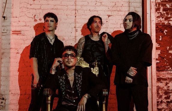 DAYSEEKER Announces 'Creature In the Black Night' liveinlimbo.com/2025/07/11/new…