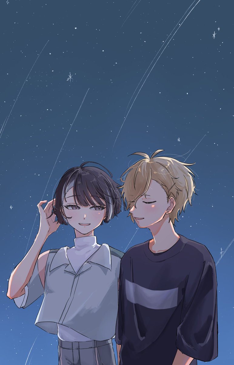chiyoko_reito_'s tweet image. 熟年幼馴染