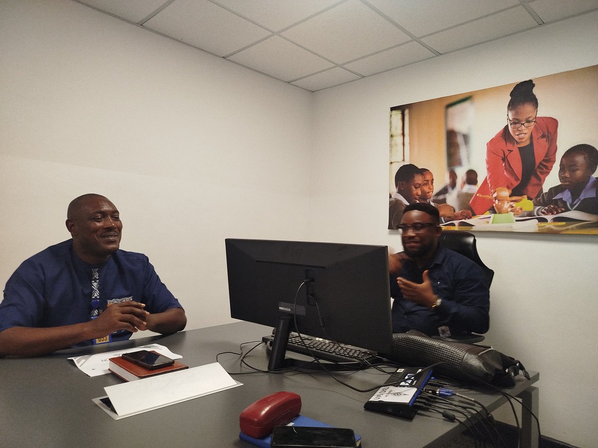 Partners for Peace in the Niger Delta (@p4p_nigerdelta) on Twitter photo The P4P team, led by <a href="/Tariteinboco/">Taritein Boco</a>, paid an advocacy visit to the British High Commission in Port Harcourt.
Received by Dr. Fortune Alfred, discussions focused on peacebuilding in the Niger Delta and opportunities for collaboration.
#P4PNigerDelta
#Peacebuilding The P4P team, led by <a href="/Tariteinboco/">Taritein Boco</a>, paid an advocacy visit to the British High Commission in Port Harcourt.
Received by Dr. Fortune Alfred, discussions focused on peacebuilding in the Niger Delta and opportunities for collaboration.
#P4PNigerDelta
#Peacebuilding