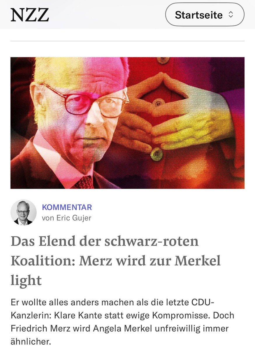 Ezfly01's tweet photo. @Ruhrpottler3005 …und einmal mehr; Frau Alice Weidel hat einfach recht >> as simple as that❗️ https://t.co/l5imukRHpV