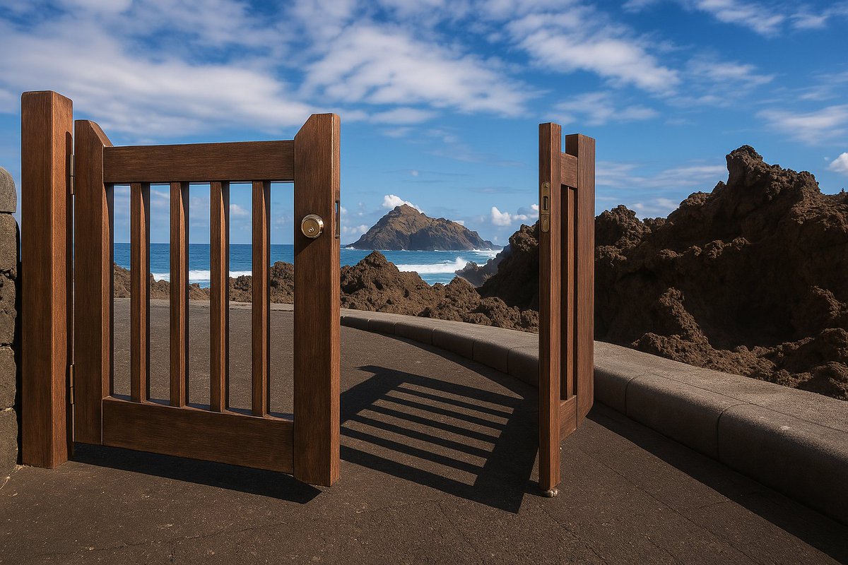 GARACHICO...TENERIFE