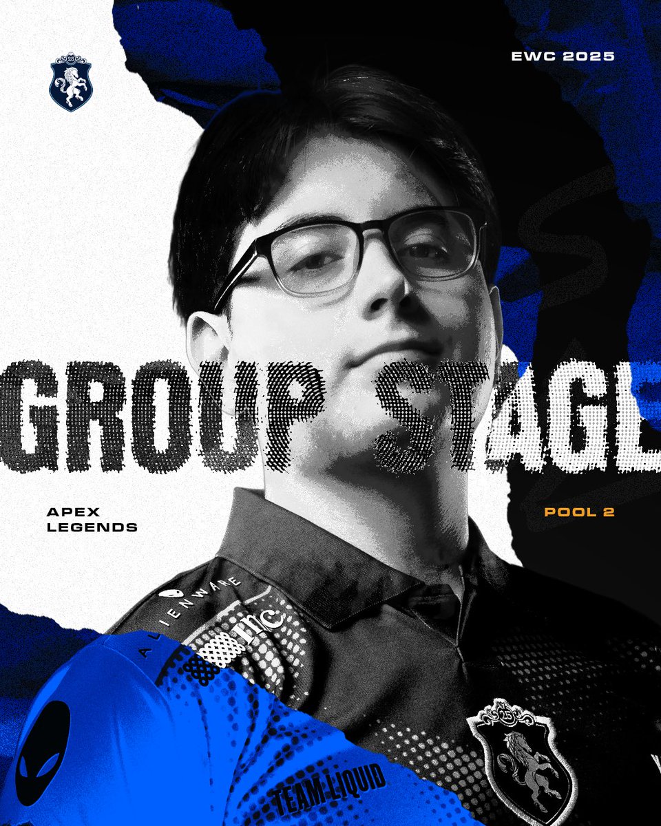 Team Liquid Alienware @ the Apex Legends #MidseasonPlayoffs will be live in 2 hours! 🔴

Tune in and watch us fight for a place in the grand finals on Sunday ⚔️  (and send some enemies home while we’re at it)

#VamosLiquid | #EWC| #TLWIN