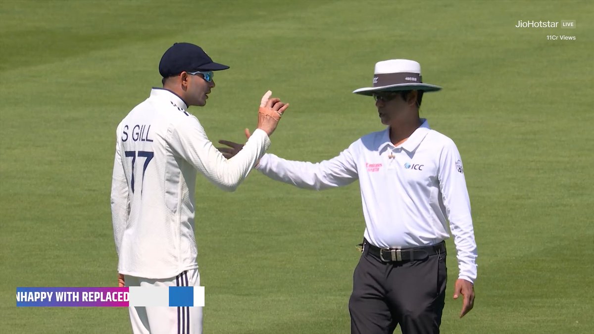 Mery hony waly susar ko janta hai tu???
#INDvsENG  #cricket  #TestCricket