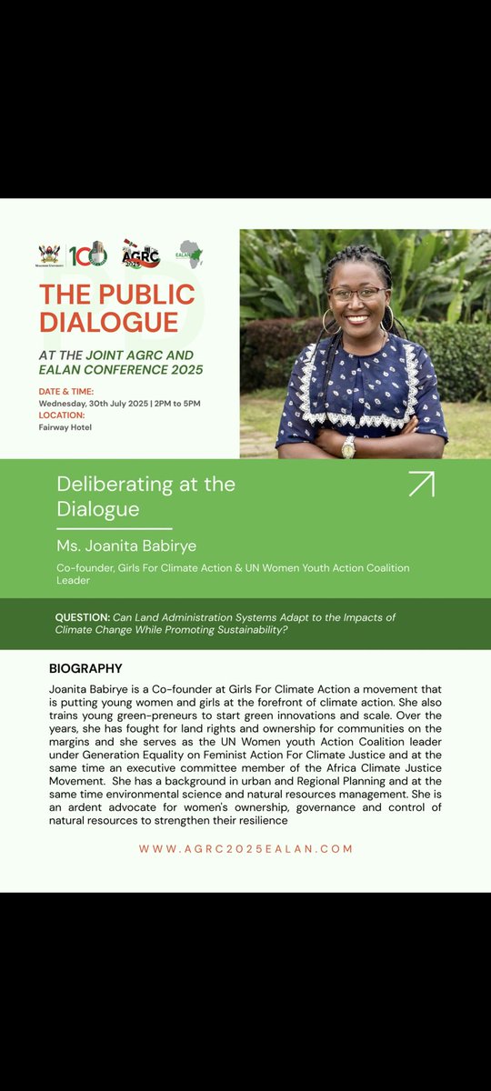 Department of Geomatics and Land Management. tweet media