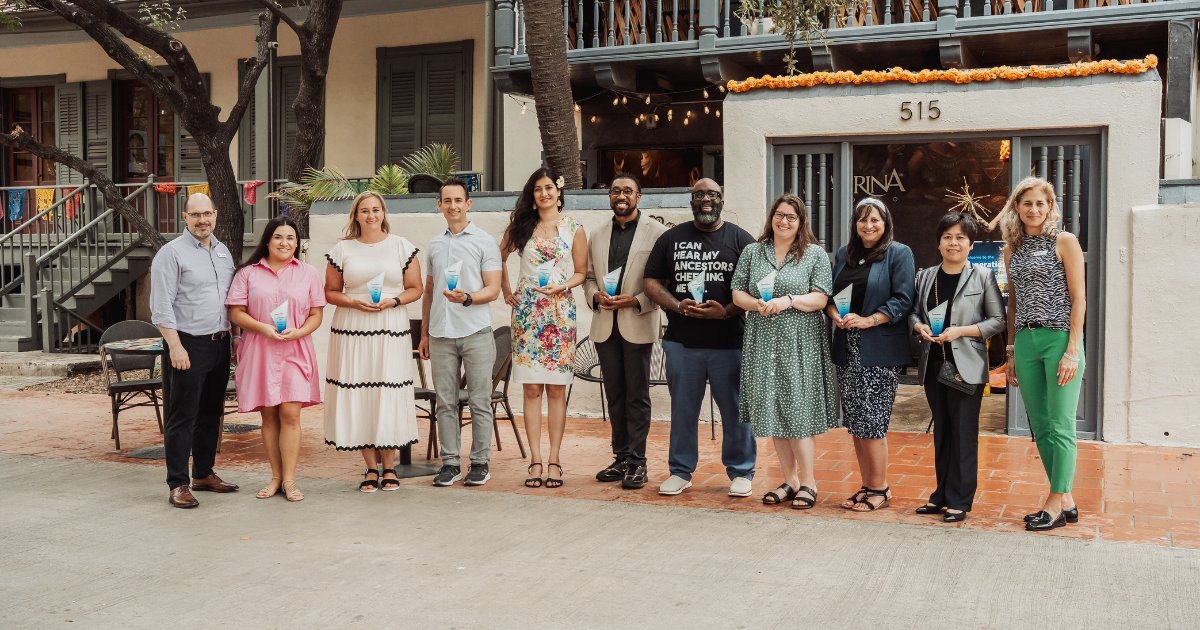 ISTE (@isteofficial) on Twitter photo 🎖️ Meet the inaugural GenerationAI Luminary Award winners! 🎖️
These standout educators are leading the way in AI-powered teaching, transforming classrooms and preparing students for an AI-enhanced future. hubs.li/Q03wRP780
<a href="/CelinePereaCCSD/">Celine Perea</a> <a href="/latintechtools/">Maureen Gassert Lamb , M.Ed. (she/her/hers)</a> <a href="/theerjd3/">Future Dr. Davis</a> 🎖️ Meet the inaugural GenerationAI Luminary Award winners! 🎖️
These standout educators are leading the way in AI-powered teaching, transforming classrooms and preparing students for an AI-enhanced future. hubs.li/Q03wRP780
<a href="/CelinePereaCCSD/">Celine Perea</a> <a href="/latintechtools/">Maureen Gassert Lamb , M.Ed. (she/her/hers)</a> <a href="/theerjd3/">Future Dr. Davis</a>