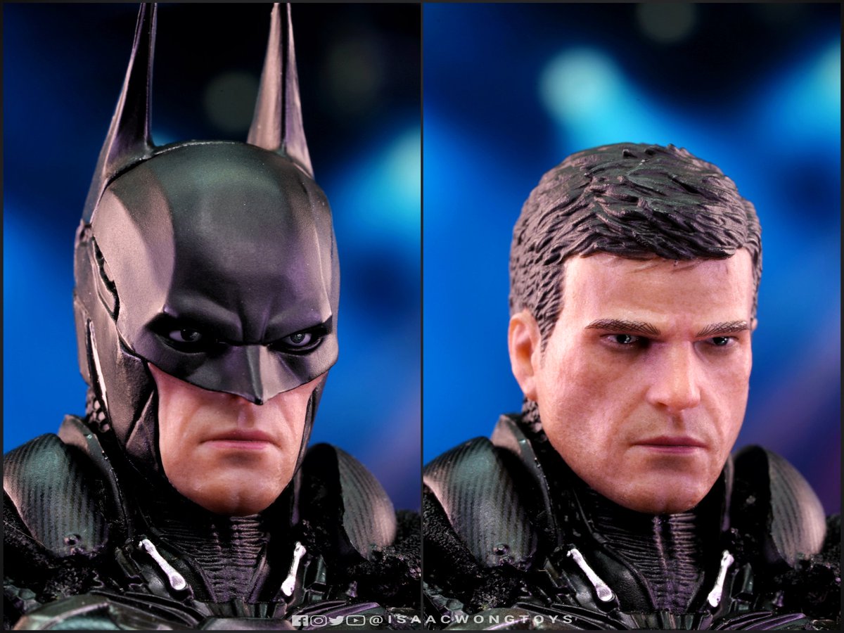 [ LPZZ ] 1/12 Batman V8.04 Suit (Batman: Arkham Knight)

Full Review on my Facebook Page: ISAACWONGTOYS

#LPZZ #良品製造 #圓野文化 #DC #Batman #ArkhamKnight #BrucrWayne #Joker #NightWing #SHF #Mafex #Roveltech #IsaacWongToys