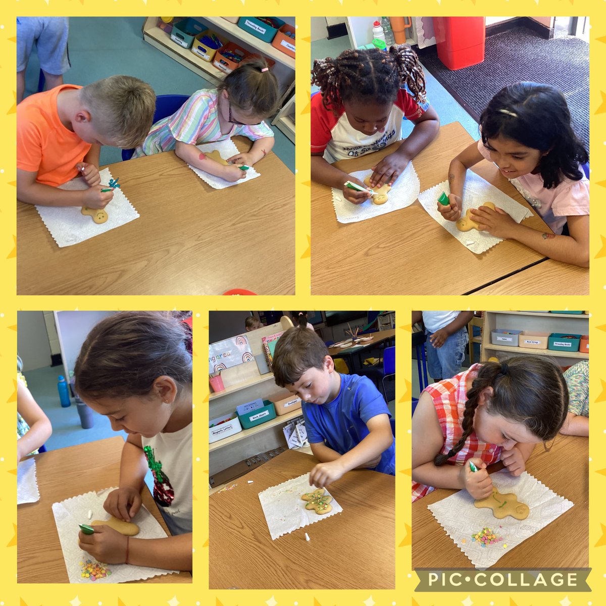 🌟Attendance superstars 🌟 Our second week winning the trophy 🏆 We loved our biscuit making treat too 🍪 Thank you <a href="/MrsRogersMLP/">Mrs Rogers</a> <a href="/MabLanePri/">Mab Lane Primary Sch</a>