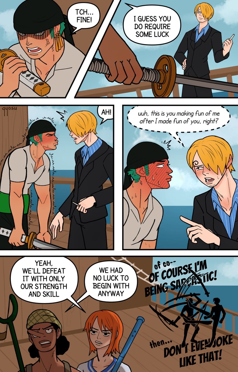 #onepiece #zosan #sanzo
L->R