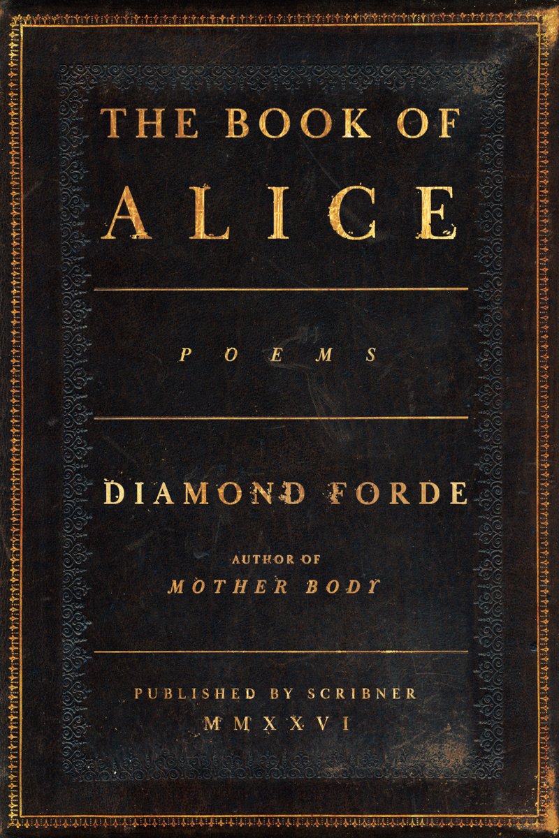 Pre-orders are invaluable in helping measure the success of a book. Barnes &amp; Noble is running a special promo for members, 25% off preorders for THE BOOK OF ALICE, with promo code PREORDER25

barnesandnoble.com/w/the-book-of-…