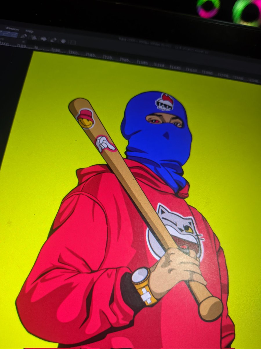 Feriblablabla's tweet photo. New collection is coming soon! π
#XRPComminity #xrpnft #NFTartist #NFTCommunity https://t.co/aE3EOToF3Q