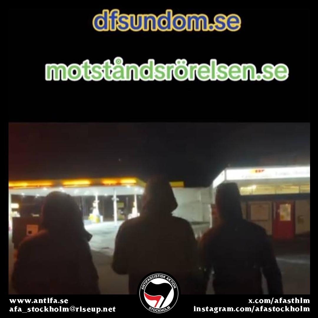 Nu har vi bland annat uppdaterat vår artikel med bilder där Gustaf och NMR-aktivister gör gemensam aktivism.

Läs artikeln här: antifa.st/2025/07/02/afa…