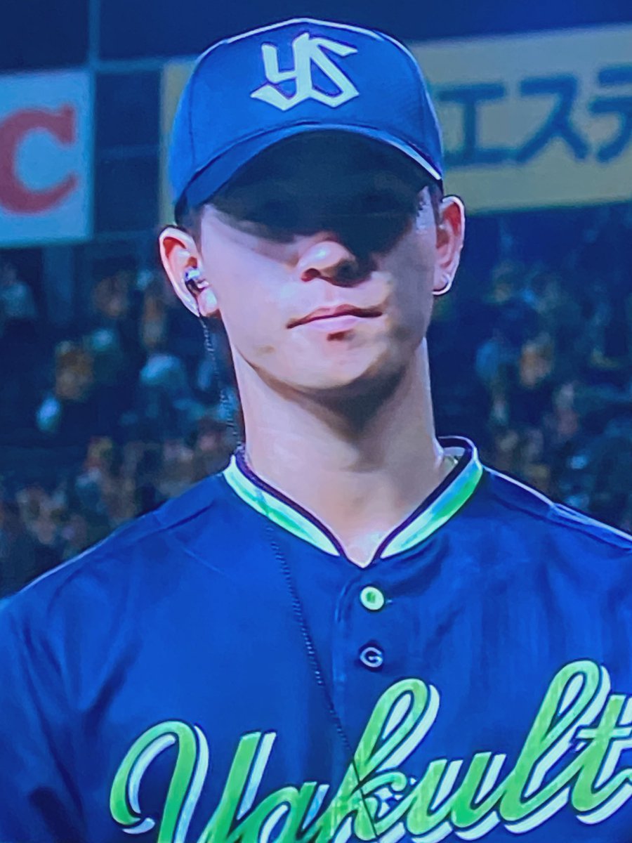 harapekocorgi's tweet image. 2回の7連打に加えて内山壮真のグランドスラム
あめちゅーで幻にならなくて本当によかった(*˘ ˘*)
ランちゃんも2勝目おめでとう
北村拓己のグラブ捌きも素晴らしかった
古賀っちょもナイスリード
明日も勝つぞスワローズ
⛱️すわほー\(・ㅂ・)/\(・ㅂ・)/すわほー⛱️
#swallows
