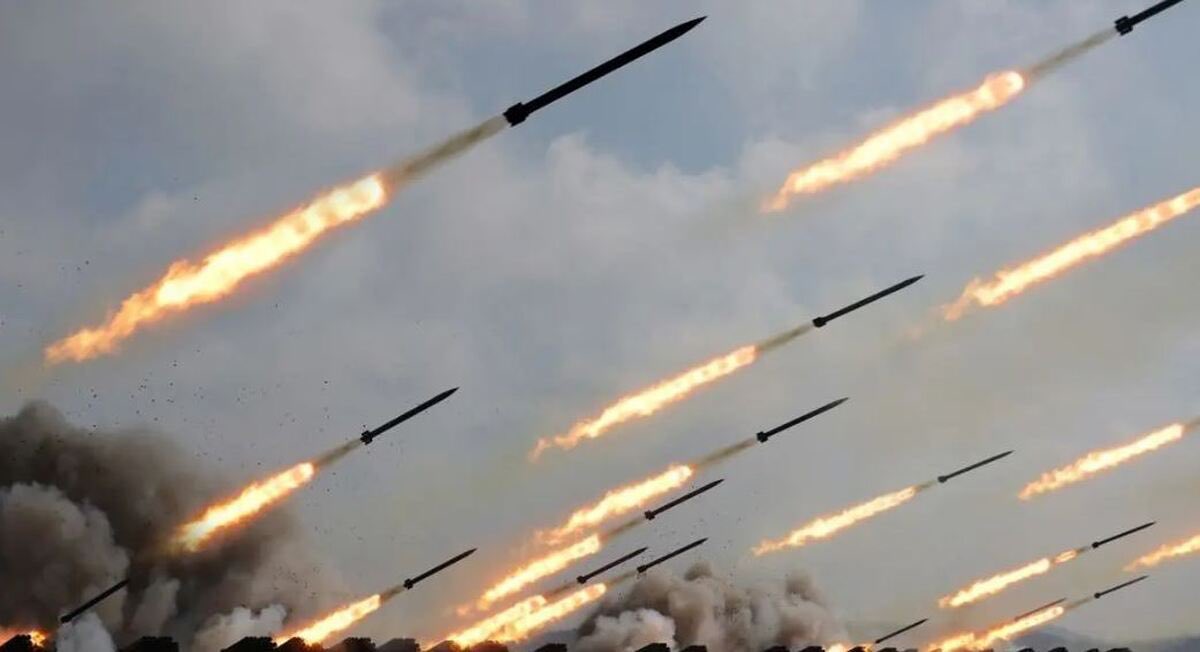 DailyIranNews's tweet image. 🚨 Iranian Army: 🇮🇷
We are able to bomb Israel and America daily for two years without running out of power.