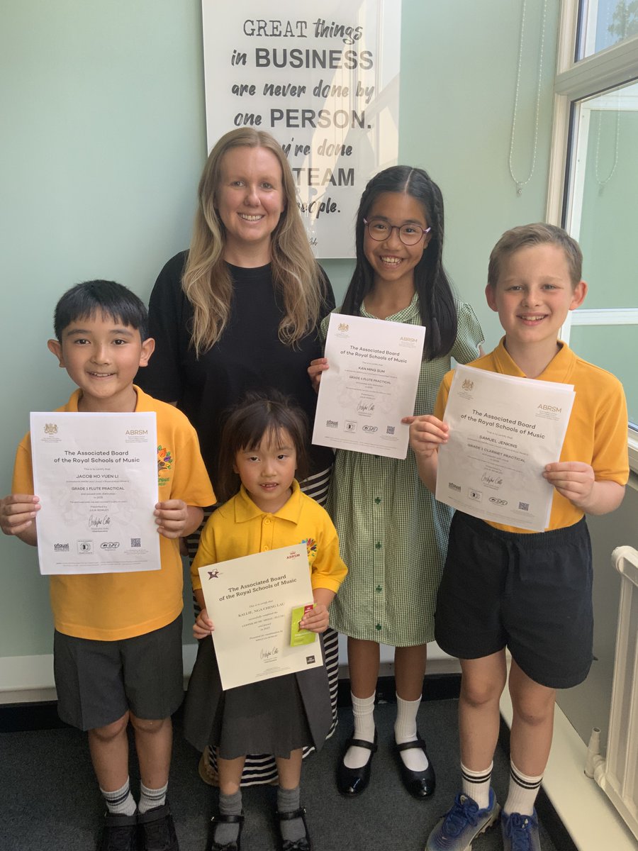 Mere Green Primary (@mgcps_b75) on Twitter photo Huge congrats to our talented children for passing their woodwind exams & earning music medals in clarinet & flute! 🎶👏
Super musicians in the making!
Big thanks to the amazing Mrs Rowley for her support & dedication this year. <a href="/the_atlp/">The Arthur Terry Learning Partnership (ATLP)</a> Huge congrats to our talented children for passing their woodwind exams & earning music medals in clarinet & flute! 🎶👏
Super musicians in the making!
Big thanks to the amazing Mrs Rowley for her support & dedication this year. <a href="/the_atlp/">The Arthur Terry Learning Partnership (ATLP)</a>