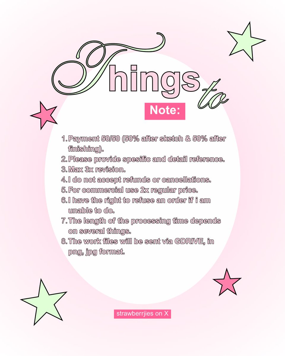 aya OPEN COMMISION tweet media