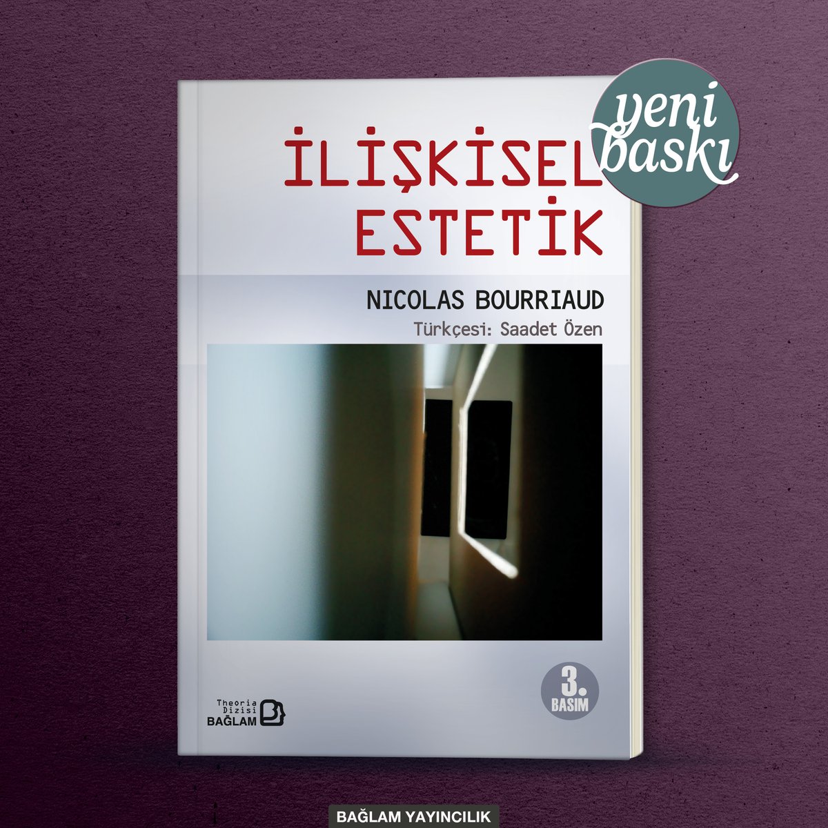 Bağlam Yayınları tweet media