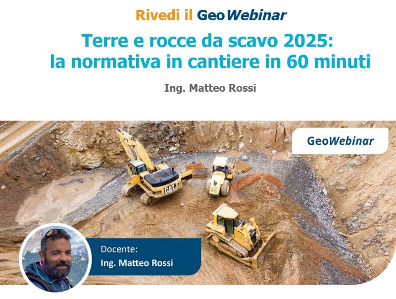 📣 𝗧𝗶 𝘀𝗲𝗶 𝗽𝗲𝗿𝘀𝗼 𝗶𝗹 𝘄𝗲𝗯𝗶𝗻𝗮𝗿 𝘀𝘂𝗹𝗹𝗲 𝗧𝗲𝗿𝗿𝗲 𝗲 𝗥𝗼𝗰𝗰𝗲 𝗱𝗮 𝗦𝗰𝗮𝘃𝗼 𝟮𝟬𝟮𝟱? 𝗡𝗲𝘀𝘀𝘂𝗻 𝗽𝗿𝗼𝗯𝗹𝗲𝗺𝗮.
👉 𝗢𝗿𝗮 𝗹𝗮 𝗿𝗲𝗴𝗶𝘀𝘁𝗿𝗮𝘇𝗶𝗼𝗻𝗲 𝗰𝗼𝗺𝗽𝗹𝗲𝘁𝗮 𝗲̀ 𝗱𝗶𝘀𝗽𝗼𝗻𝗶𝗯𝗶𝗹𝗲 𝘀𝘂 𝗚𝗲𝗼𝗰𝗼𝗿𝘀𝗶.𝗶𝘁
🎥 lnkd.in/dxWsQKFP