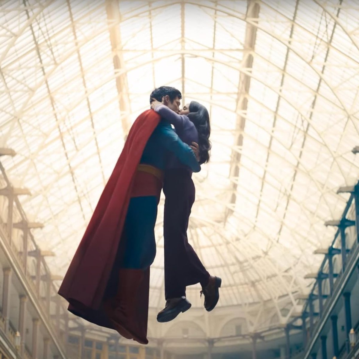 CityofCleveland's tweet photo. Cleveland goes Hollywood with #Superman out now in theaters! See how our city was transformed into Metropolis after the Man of Steel came back to the birthplace of the character last summer to film in the Land. See how many Cleveland landmarks you can recognize! https://t.co/QQsKG2vpuq