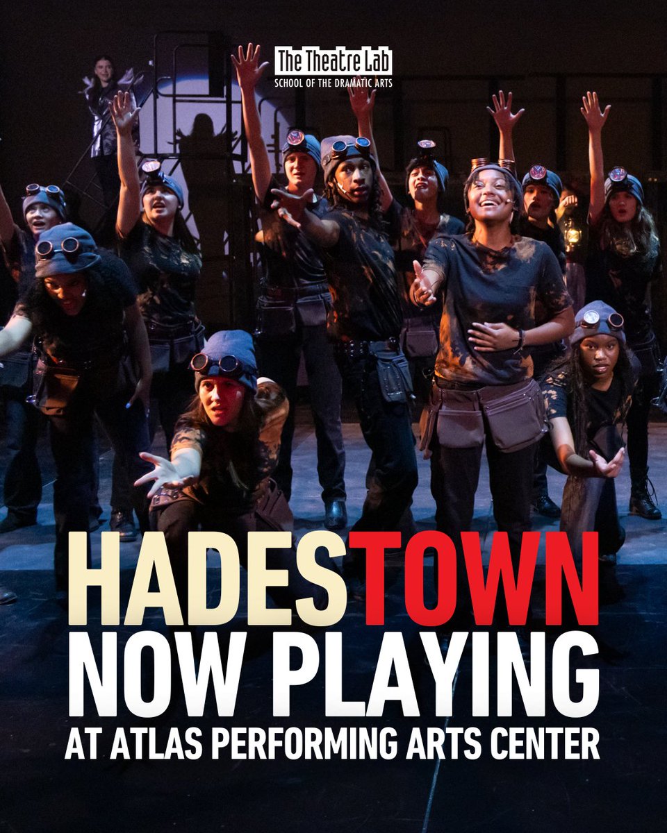 The Theatre Lab tweet media