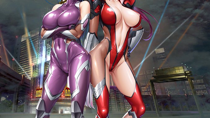 気分転換に対魔忍RPGのアジト画面を変更
顔が見えないとなんかこう余計に…… 