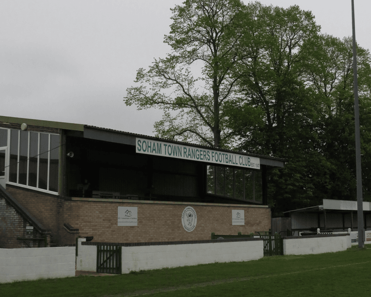 Soham Town Rangers FC tweet media
