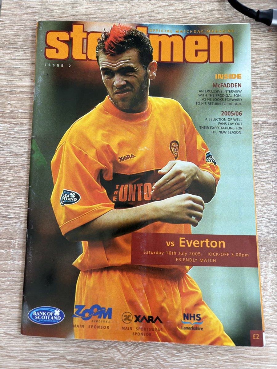 TrickorTweet0's tweet image. What’s your favourite ever Everton friendly then Blues?
Also if you’re looking for a specific post war programme get in touch as the @EvertonHeritage might be able to help